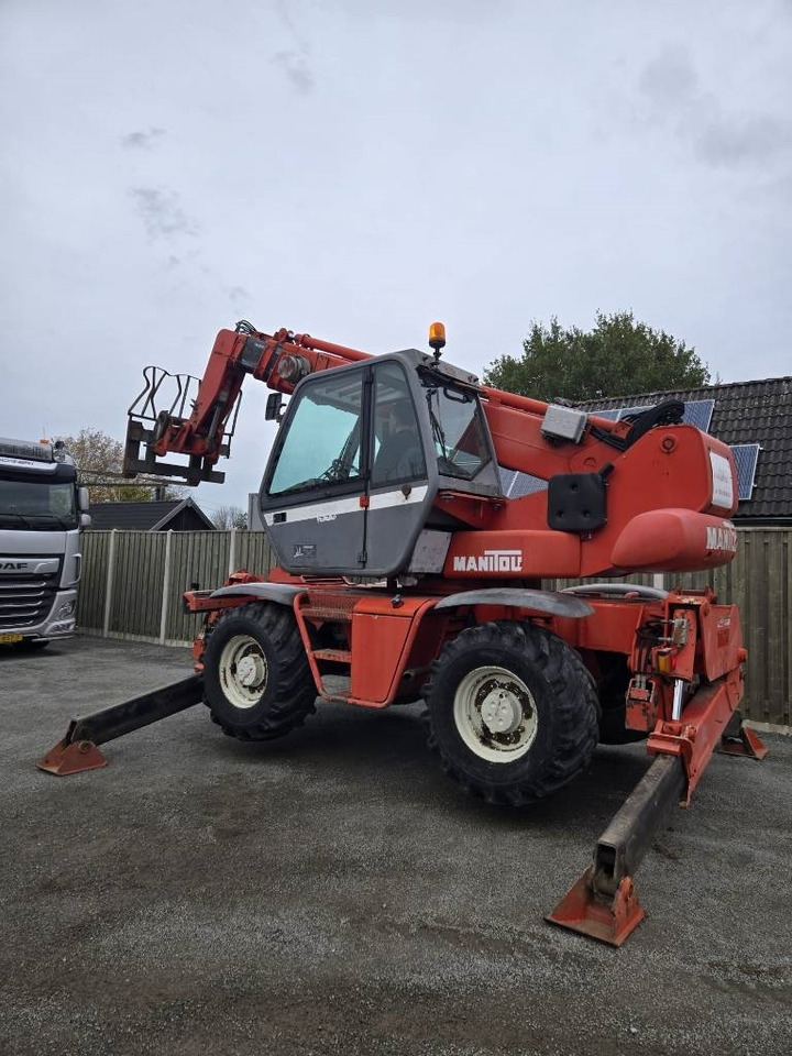 Manitou MRT 1650  - Telescopic handler: picture 2 Manitou MRT 1650  - Telescopic handler: picture 2