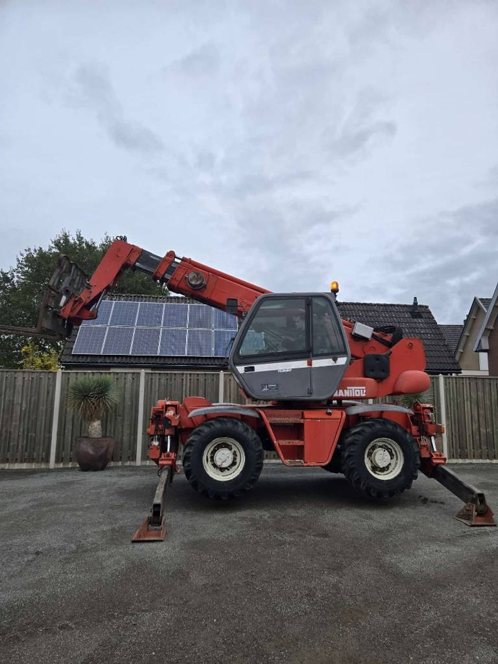 Manitou MRT 1650  - Telescopic handler: picture 1 Manitou MRT 1650  - Telescopic handler: picture 1