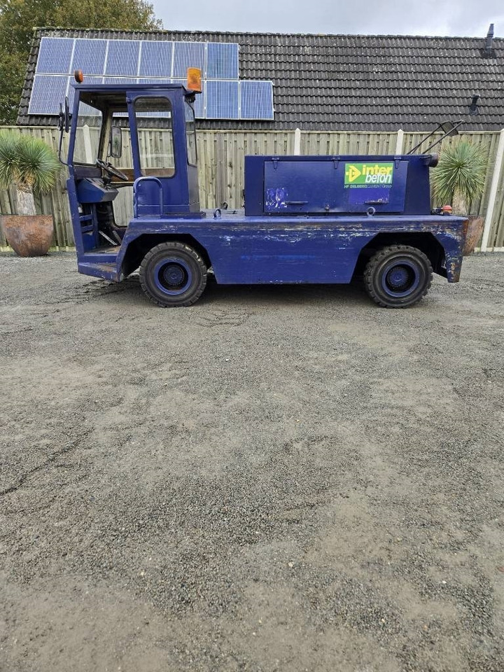 ZEPHIR 650SP - Material handling equipment: picture 1 ZEPHIR 650SP - Material handling equipment: picture 1