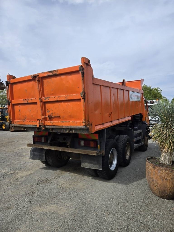 Mercedes-Benz 2638 - Tipper: picture 4 Mercedes-Benz 2638 - Tipper: picture 4
