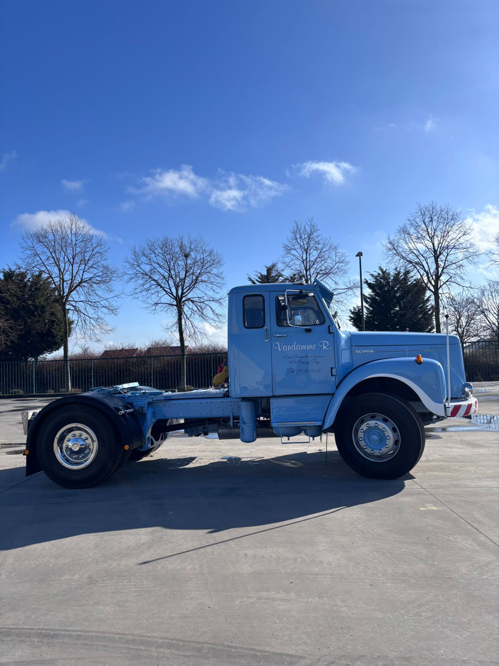 Scania 111 - Tractor unit: picture 3 Scania 111 - Tractor unit: picture 3