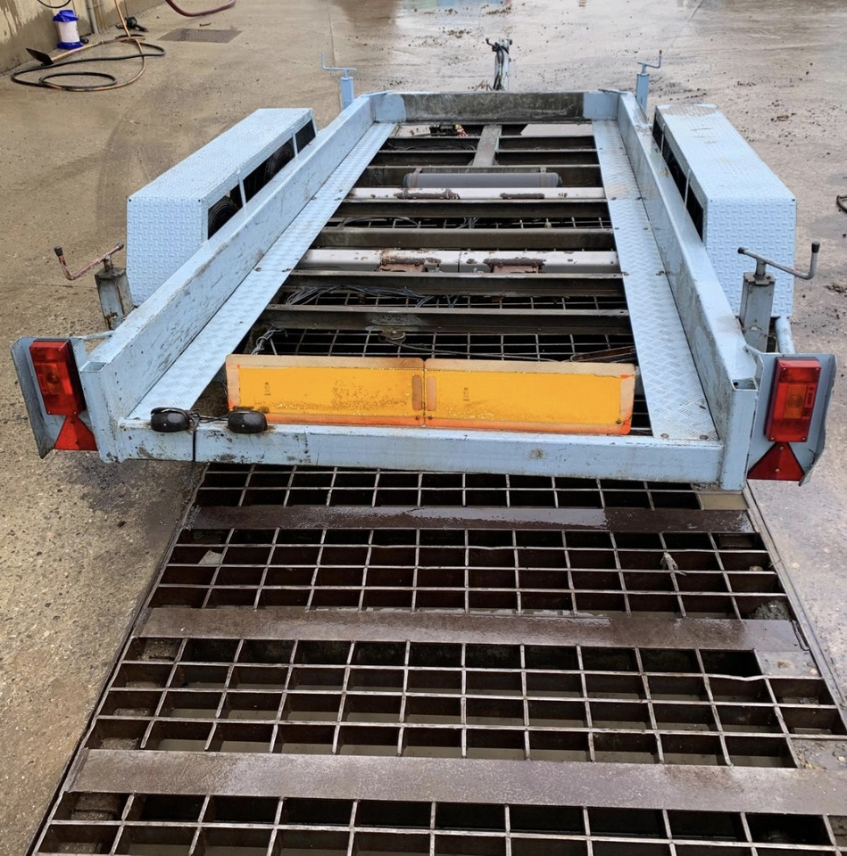 Tack - Chassis trailer: picture 3 Tack - Chassis trailer: picture 3