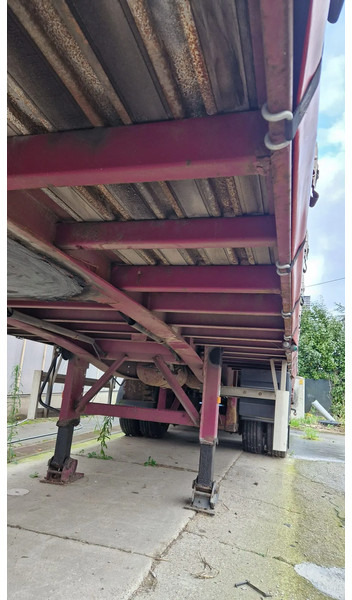 Latre SR - Curtainsider semi-trailer: picture 3 Latre SR - Curtainsider semi-trailer: picture 3