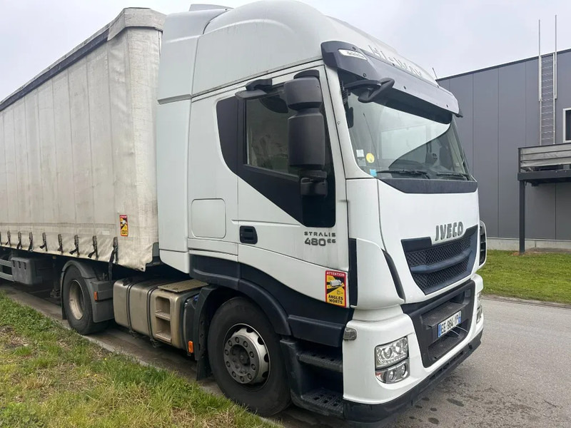 Iveco Stralis 480 - Tractor unit: picture 2 Iveco Stralis 480 - Tractor unit: picture 2