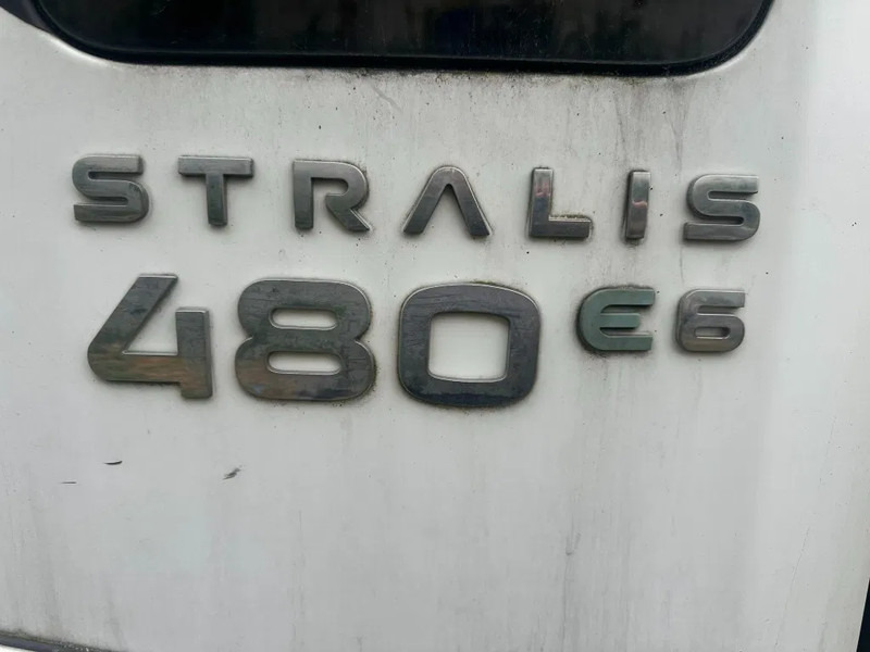 Iveco Stralis 480 - Tractor unit: picture 5 Iveco Stralis 480 - Tractor unit: picture 5