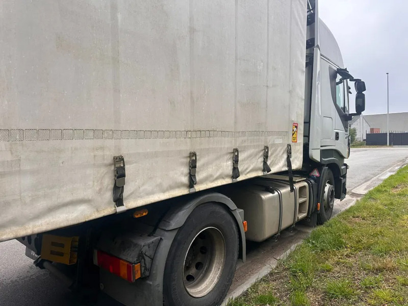 Iveco Stralis 480 - Tractor unit: picture 3 Iveco Stralis 480 - Tractor unit: picture 3