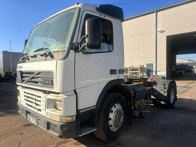 Volvo FM 12.380 - Tractor unit: picture 1 Volvo FM 12.380 - Tractor unit: picture 1