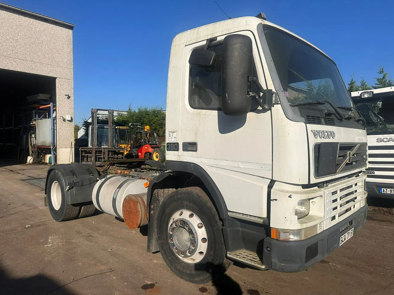 Volvo FM 12.380 - Tractor unit: picture 3 Volvo FM 12.380 - Tractor unit: picture 3