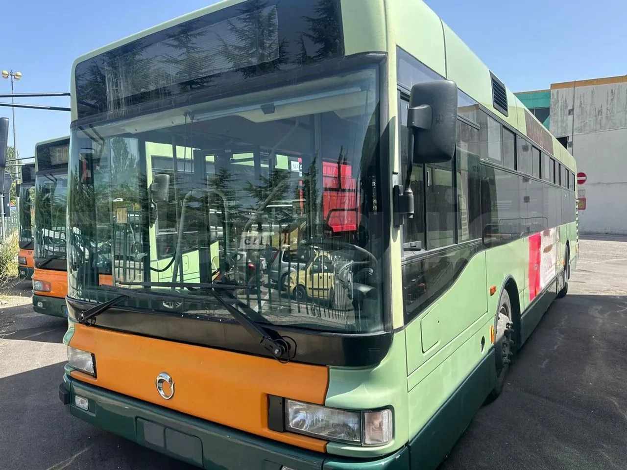 Bundle di 16 mezzi Irisbus - 491E Irisbus - 491E Irisbus - 491E Irisbus - 491E Irisbus - 491E Irisbus - 491E Irisbus - 491E Irisbus - 491E Irisbus - 491E Irisbus - 491E Irisbus - 491E Mercedes-Benz - - City bus: picture 2 Bundle di 16 mezzi Irisbus - 491E Irisbus - 491E Irisbus - 491E Irisbus - 491E Irisbus - 491E Irisbus - 491E Irisbus - 491E Irisbus - 491E Irisbus - 491E Irisbus - 491E Irisbus - 491E Mercedes-Benz - - City bus: picture 2