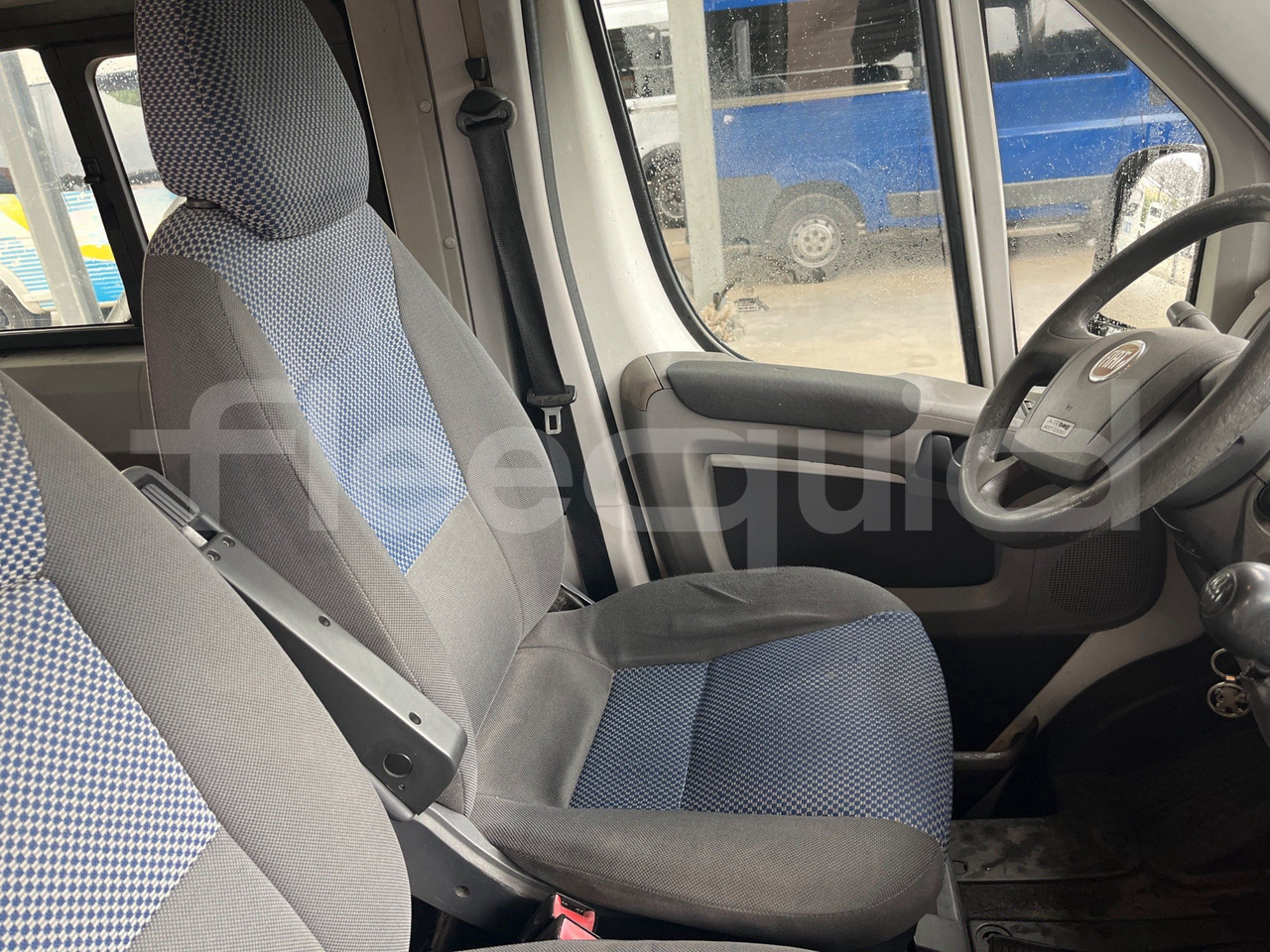 Minibus, Passenger van Fiat Ducato: picture 18