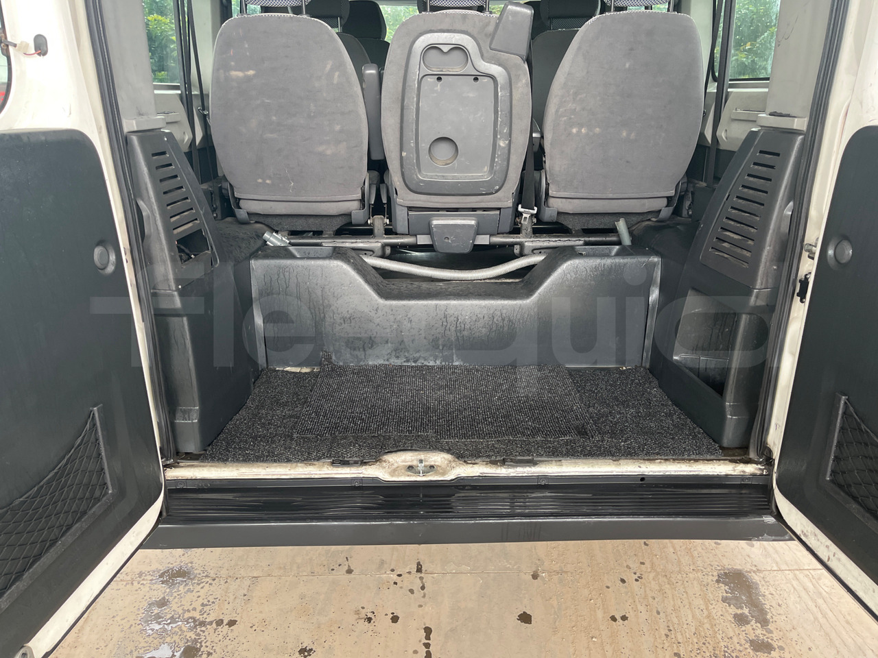 Minibus, Passenger van Fiat Ducato: picture 7