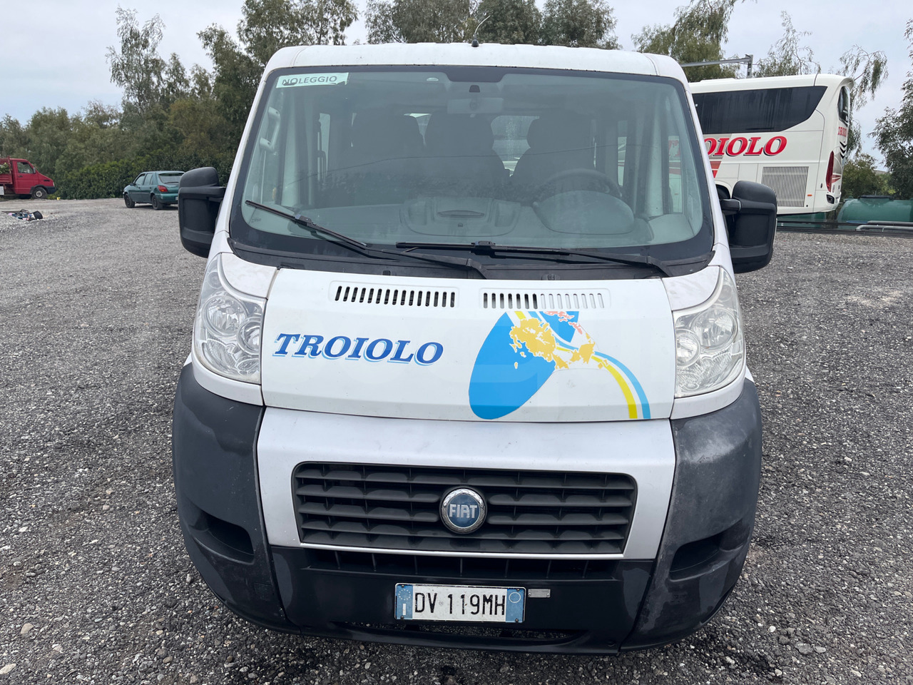 Fiat Ducato - Minibus, Passenger van: picture 2 Fiat Ducato - Minibus, Passenger van: picture 2
