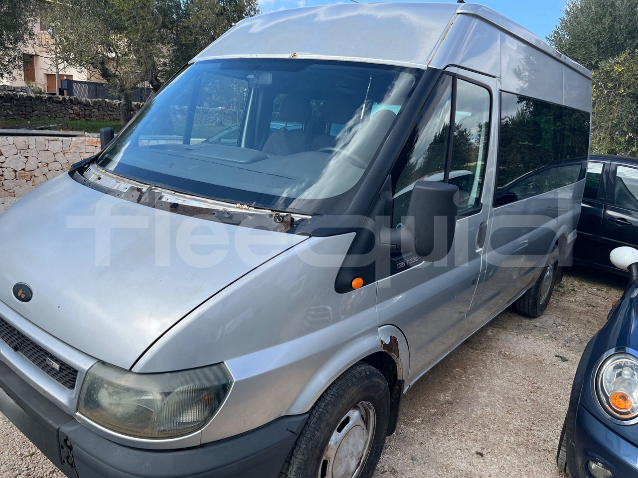 Ford Transit - Coach: picture 4 Ford Transit - Coach: picture 4