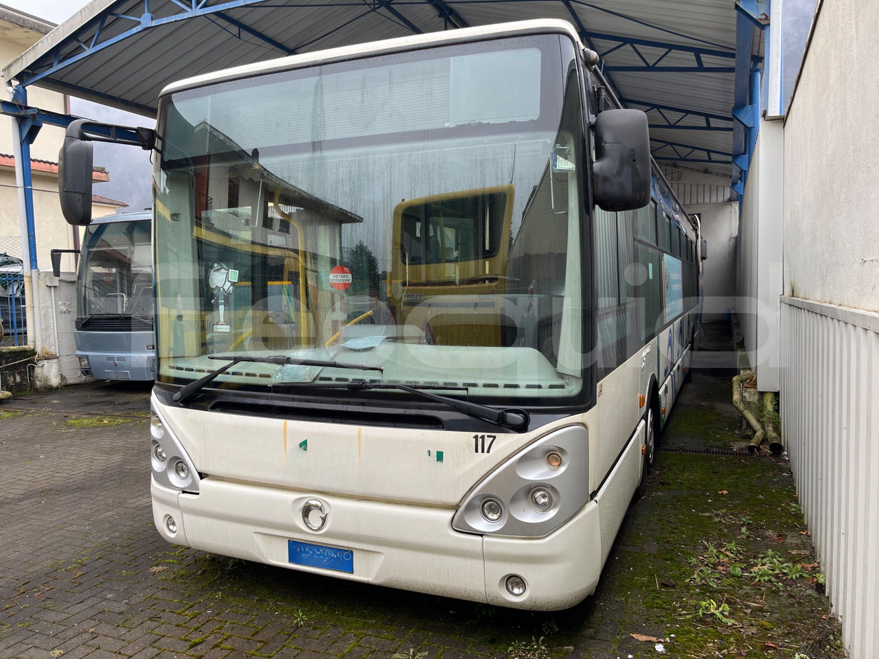 Irisbus Citelis PS09D1 - City bus: picture 4 Irisbus Citelis PS09D1 - City bus: picture 4