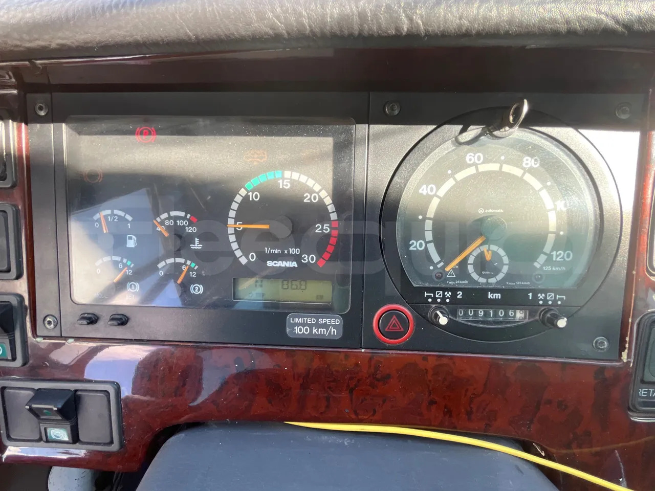 Irizar Scania Century - Coach: picture 3 Irizar Scania Century - Coach: picture 3