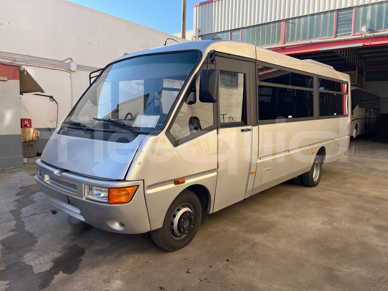 Iveco Cacciamali - Coach: picture 4 Iveco Cacciamali - Coach: picture 4