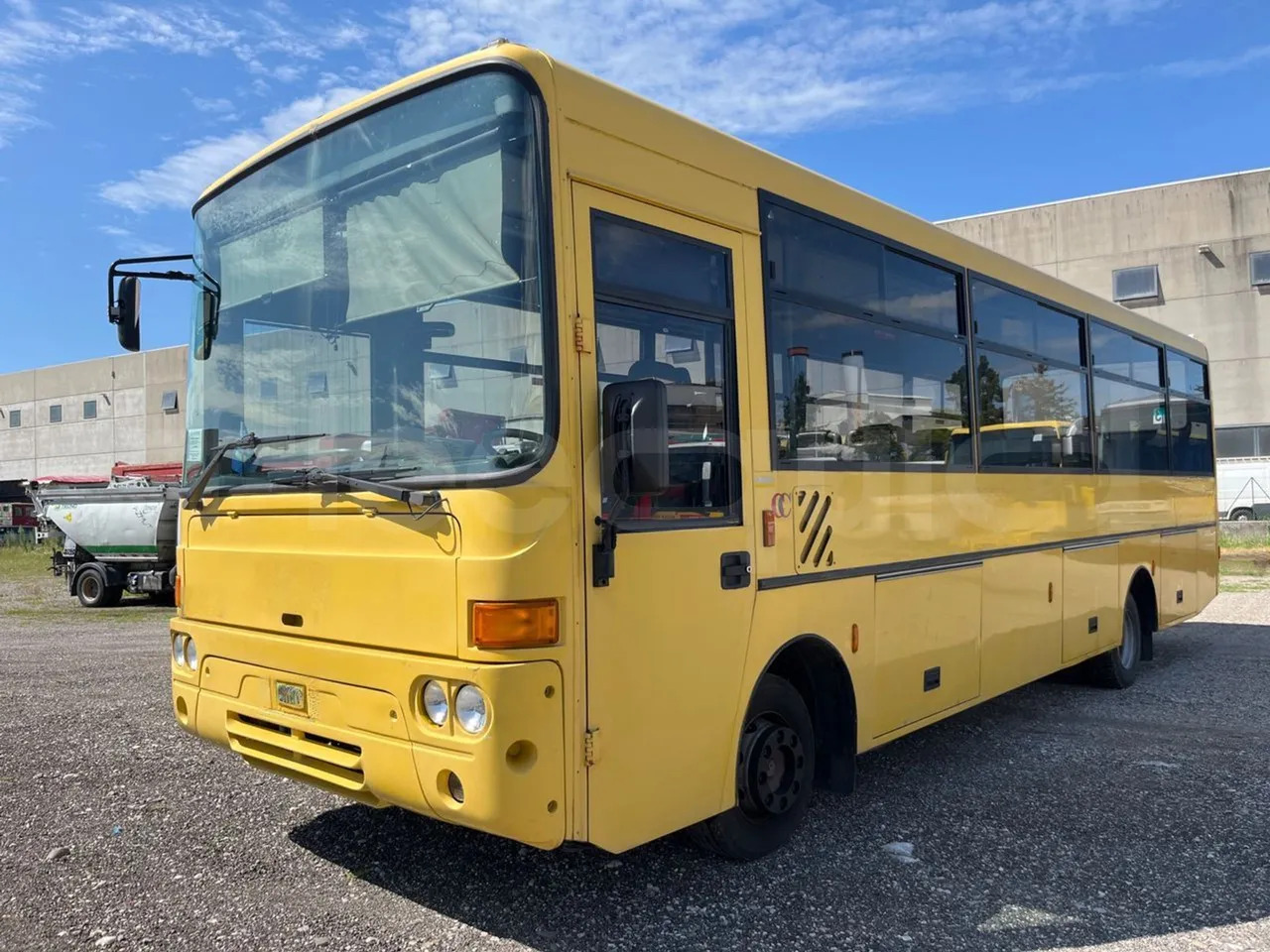 Iveco Cacciamali - School bus: picture 4 Iveco Cacciamali - School bus: picture 4