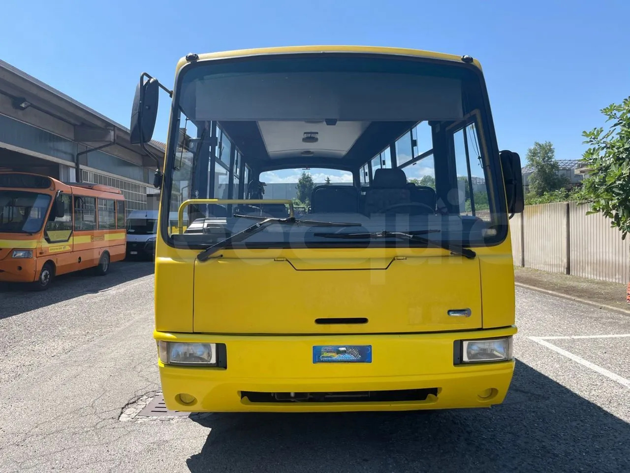 Iveco Cacciamali - School bus: picture 2 Iveco Cacciamali - School bus: picture 2