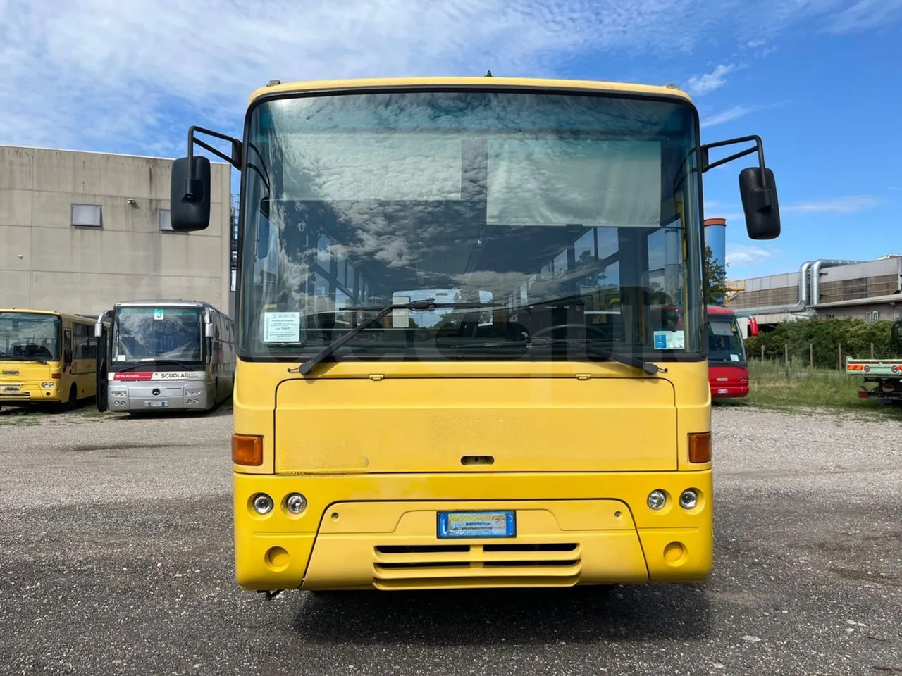 Iveco Cacciamali - School bus: picture 2 Iveco Cacciamali - School bus: picture 2