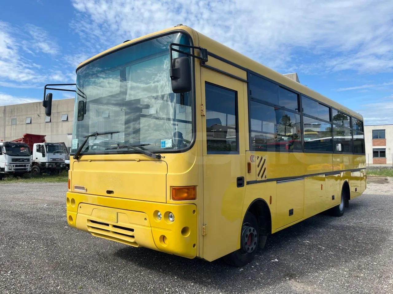 Iveco Cacciamali - School bus: picture 4 Iveco Cacciamali - School bus: picture 4