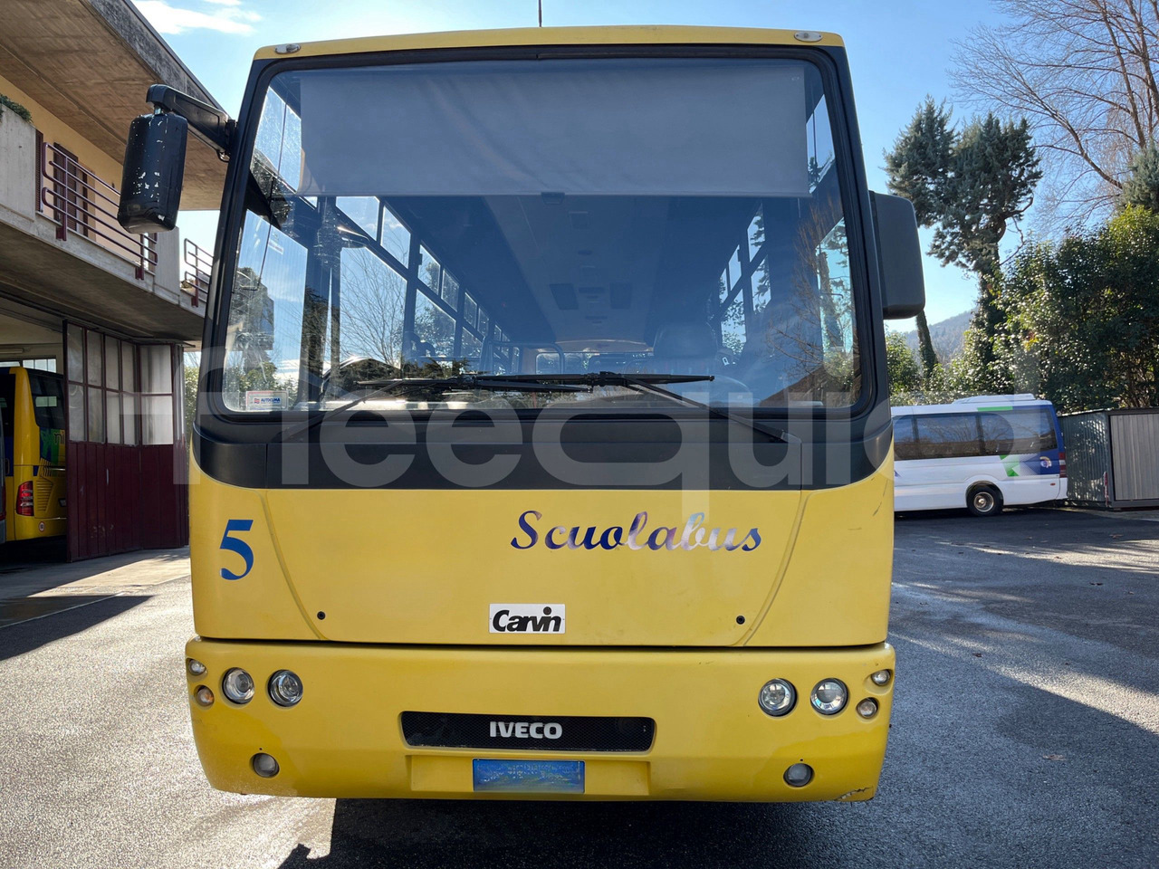 Iveco Carvin - Coach: picture 2 Iveco Carvin - Coach: picture 2