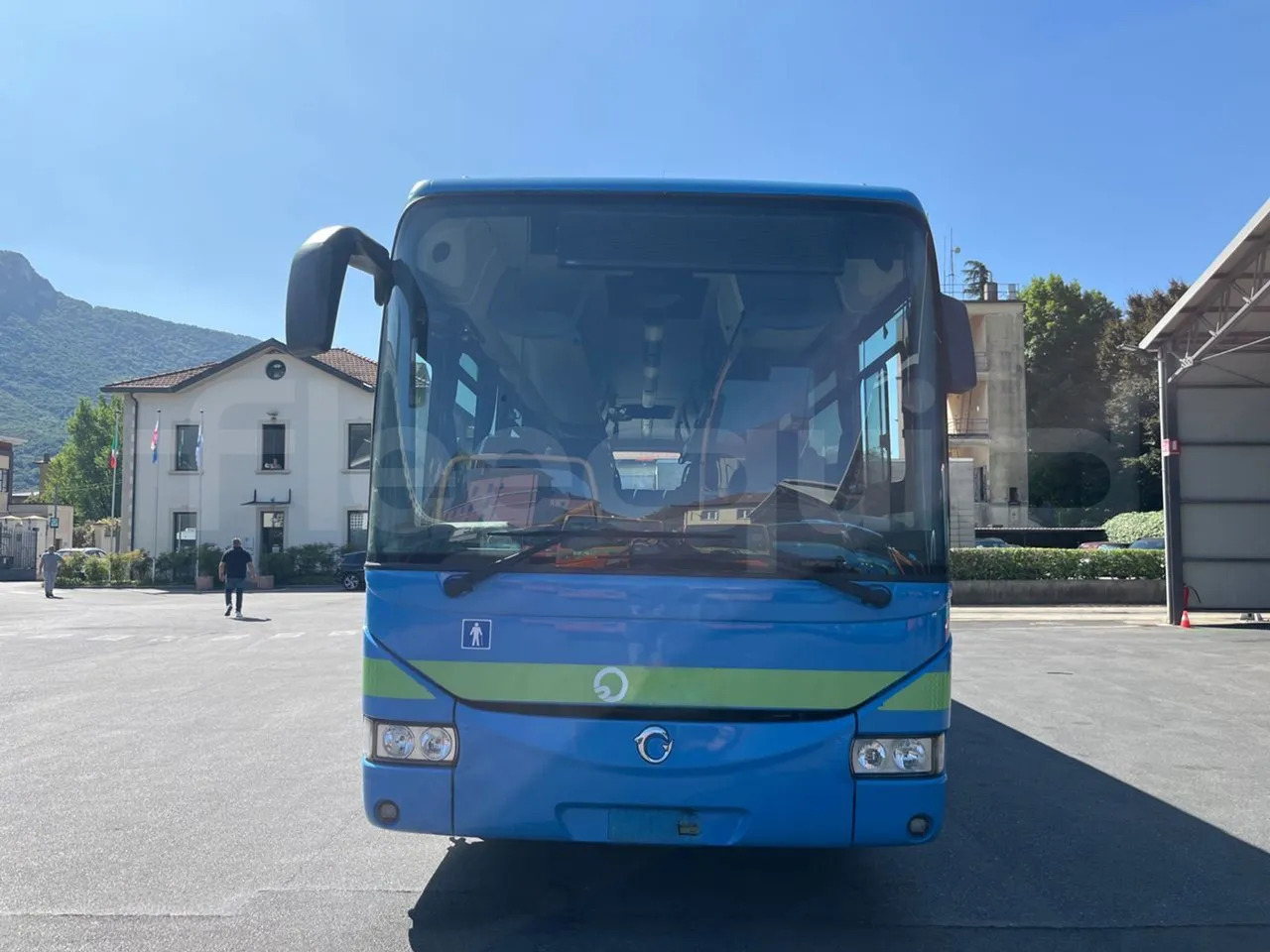Iveco Crossway - City bus: picture 2 Iveco Crossway - City bus: picture 2