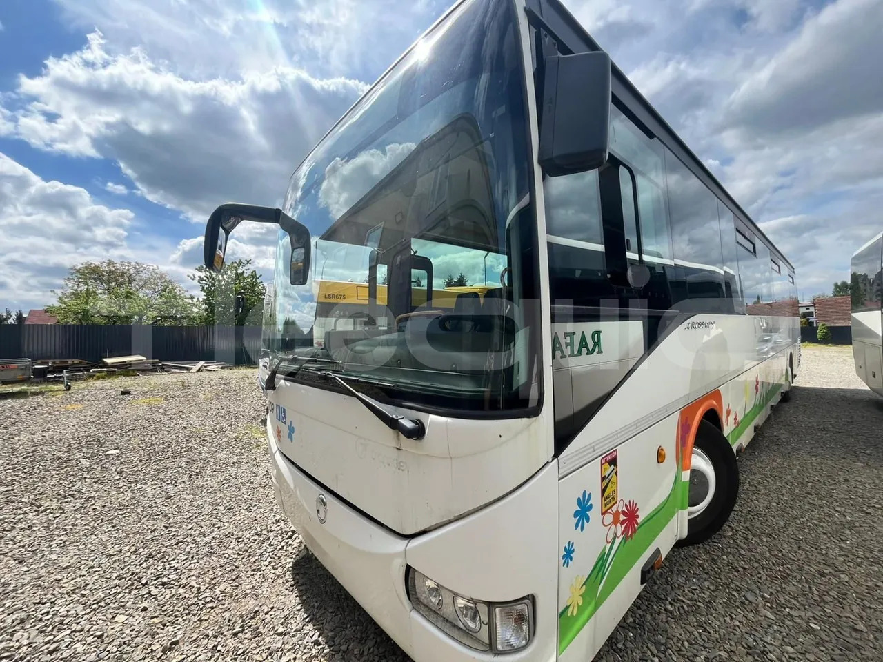 Iveco Crossway - Suburban bus: picture 4 Iveco Crossway - Suburban bus: picture 4