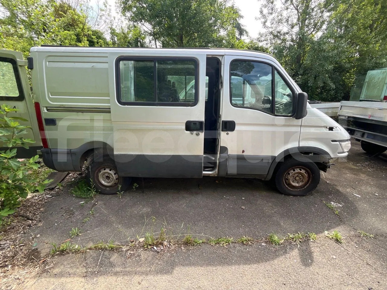Iveco Daily - Minibus, Passenger van: picture 4 Iveco Daily - Minibus, Passenger van: picture 4