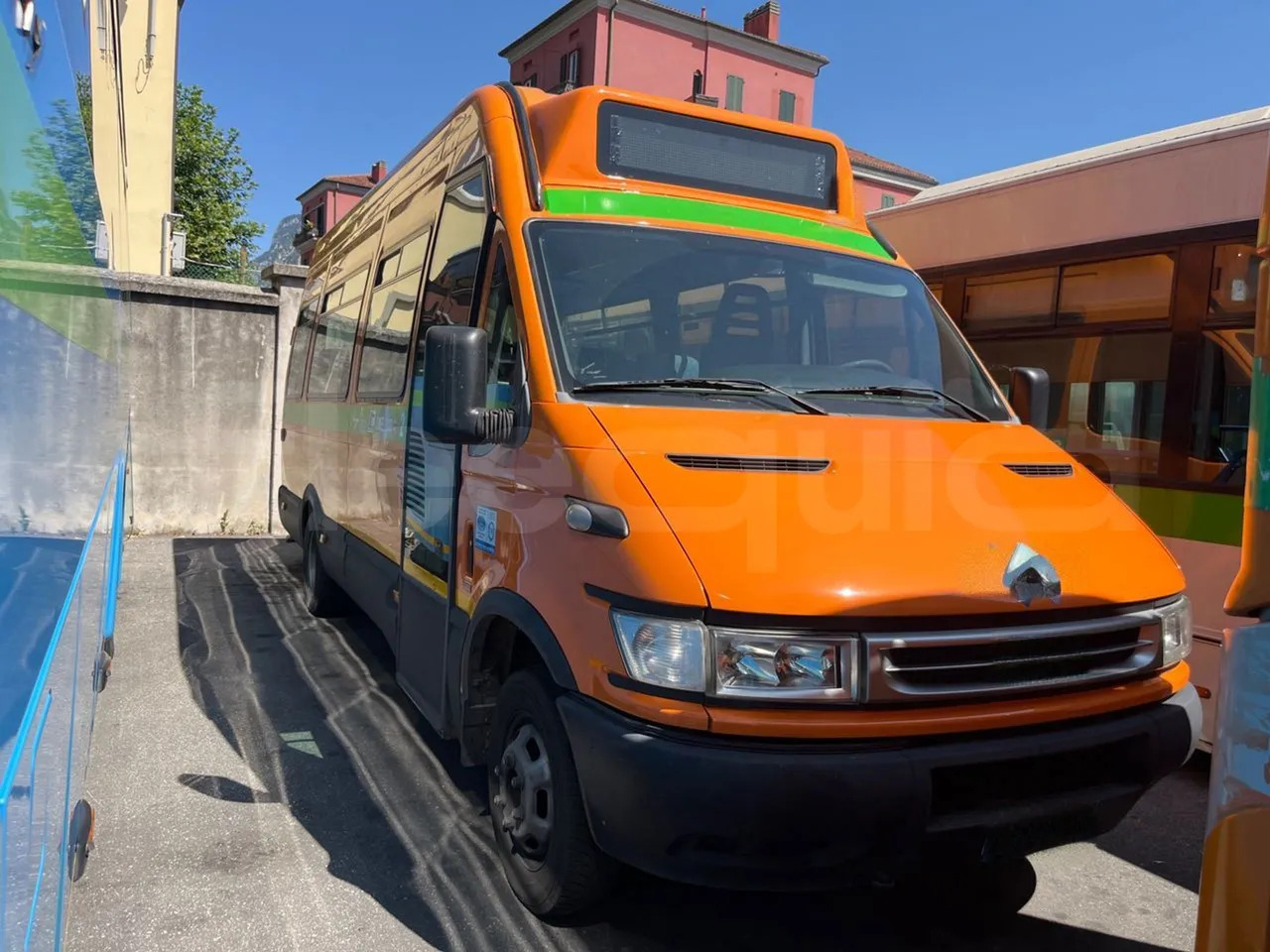 Iveco Daily - Minibus, Passenger van: picture 1 Iveco Daily - Minibus, Passenger van: picture 1