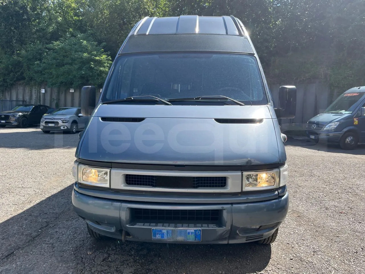 Iveco Daily - Minibus, Passenger van: picture 2 Iveco Daily - Minibus, Passenger van: picture 2