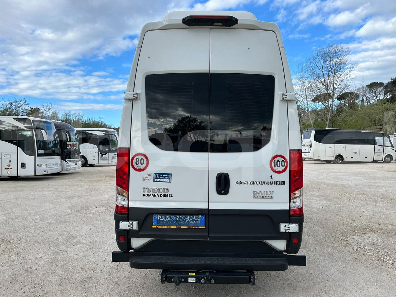 Iveco Daily - Minibus, Passenger van: picture 5 Iveco Daily - Minibus, Passenger van: picture 5