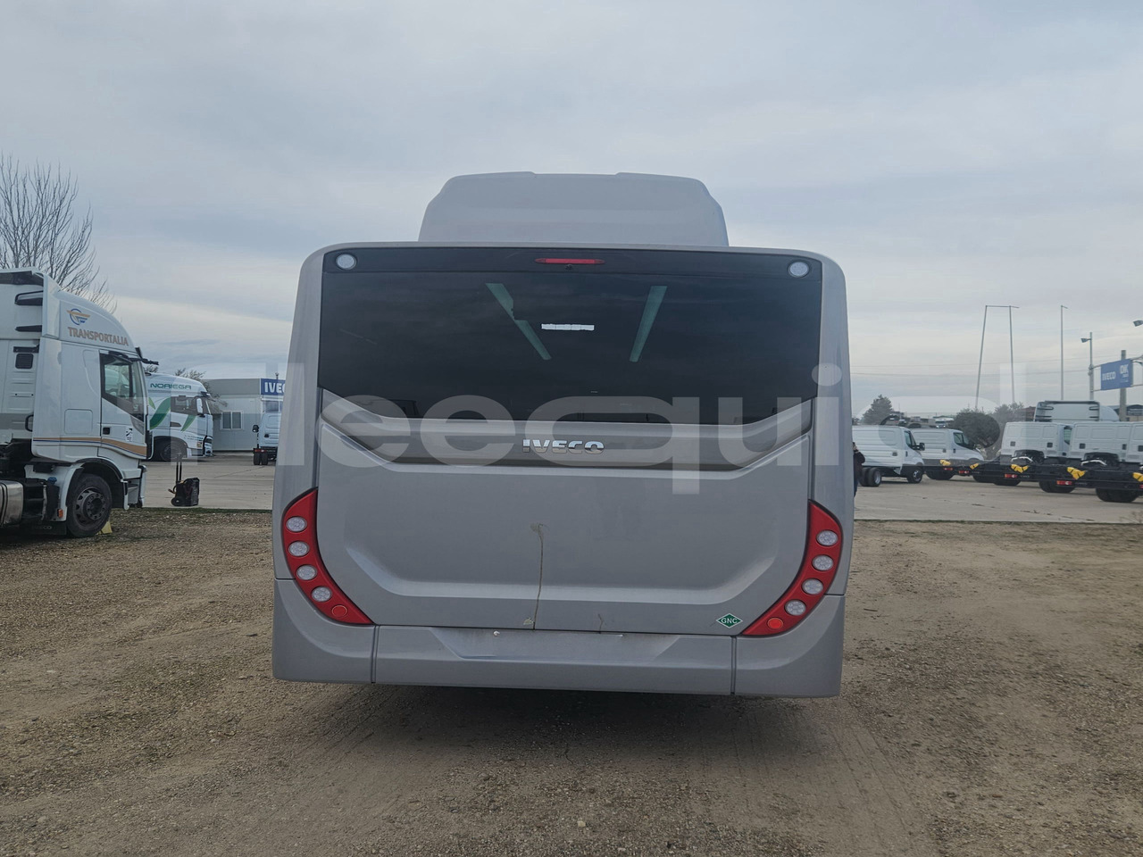 Iveco Indcar - Suburban bus: picture 5 Iveco Indcar - Suburban bus: picture 5