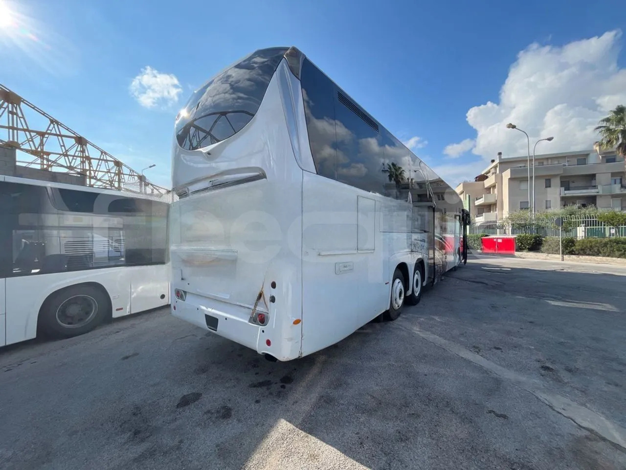 Coach Iveco Irisbus France: picture 8 Coach Iveco Irisbus France: picture 8