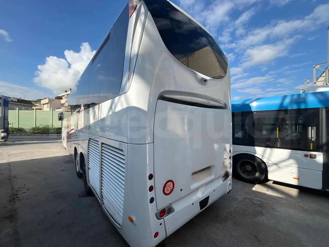 Coach Iveco Irisbus France: picture 7 Coach Iveco Irisbus France: picture 7