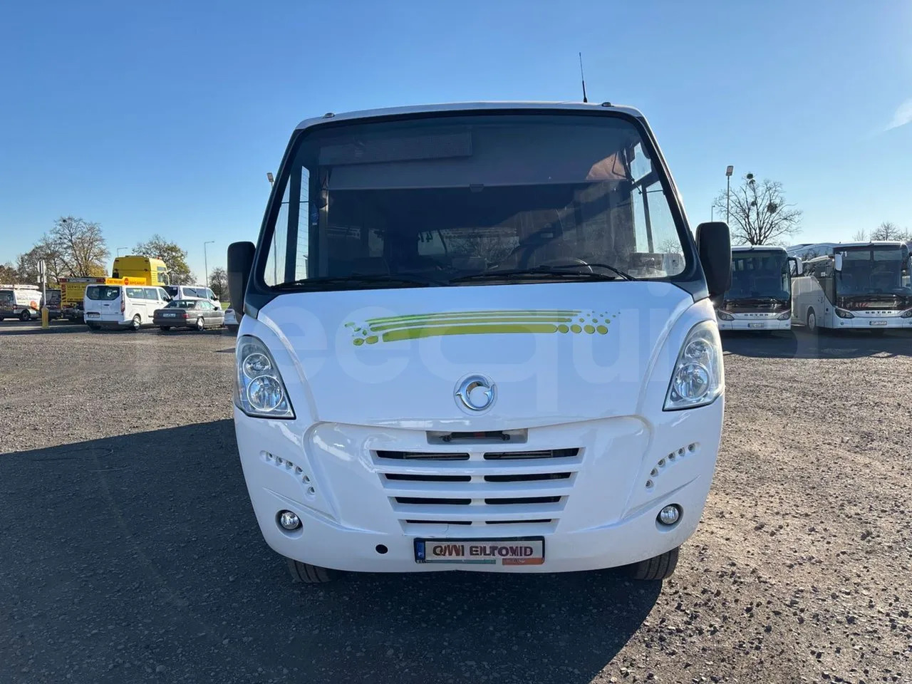 Iveco Kapena - Suburban bus: picture 2 Iveco Kapena - Suburban bus: picture 2