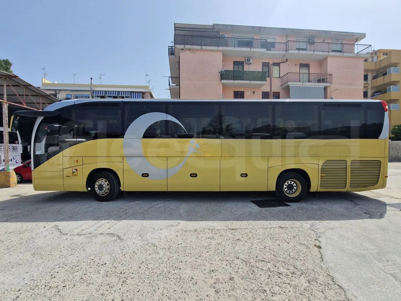 Coach Iveco Magelys: picture 6