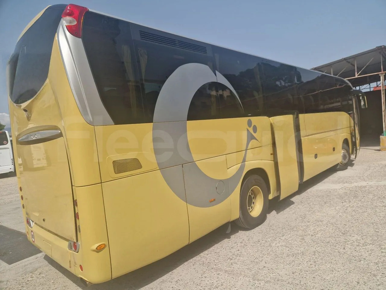 Coach Iveco Magelys: picture 10