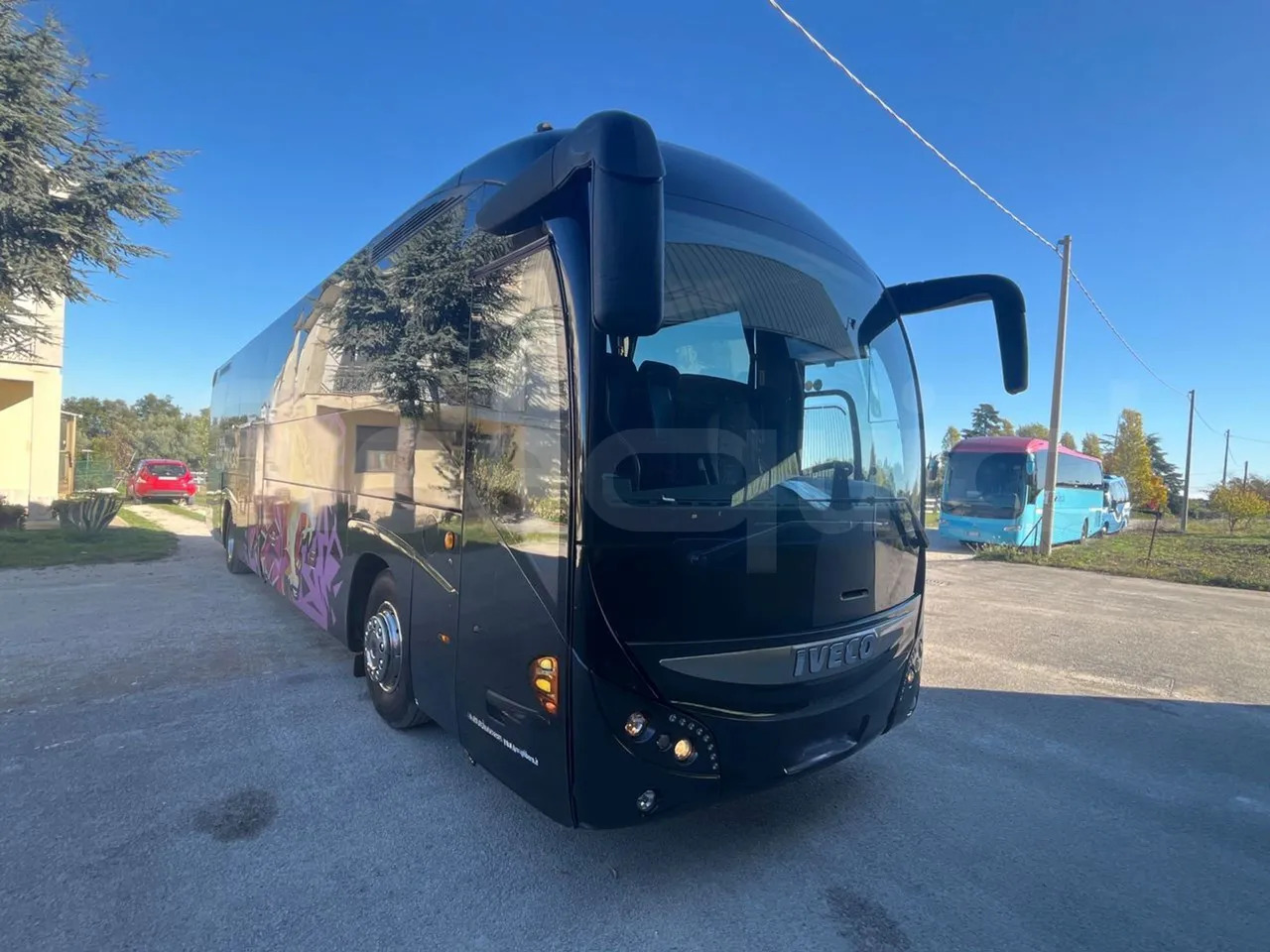 Iveco Magelys - Coach: picture 1 Iveco Magelys - Coach: picture 1