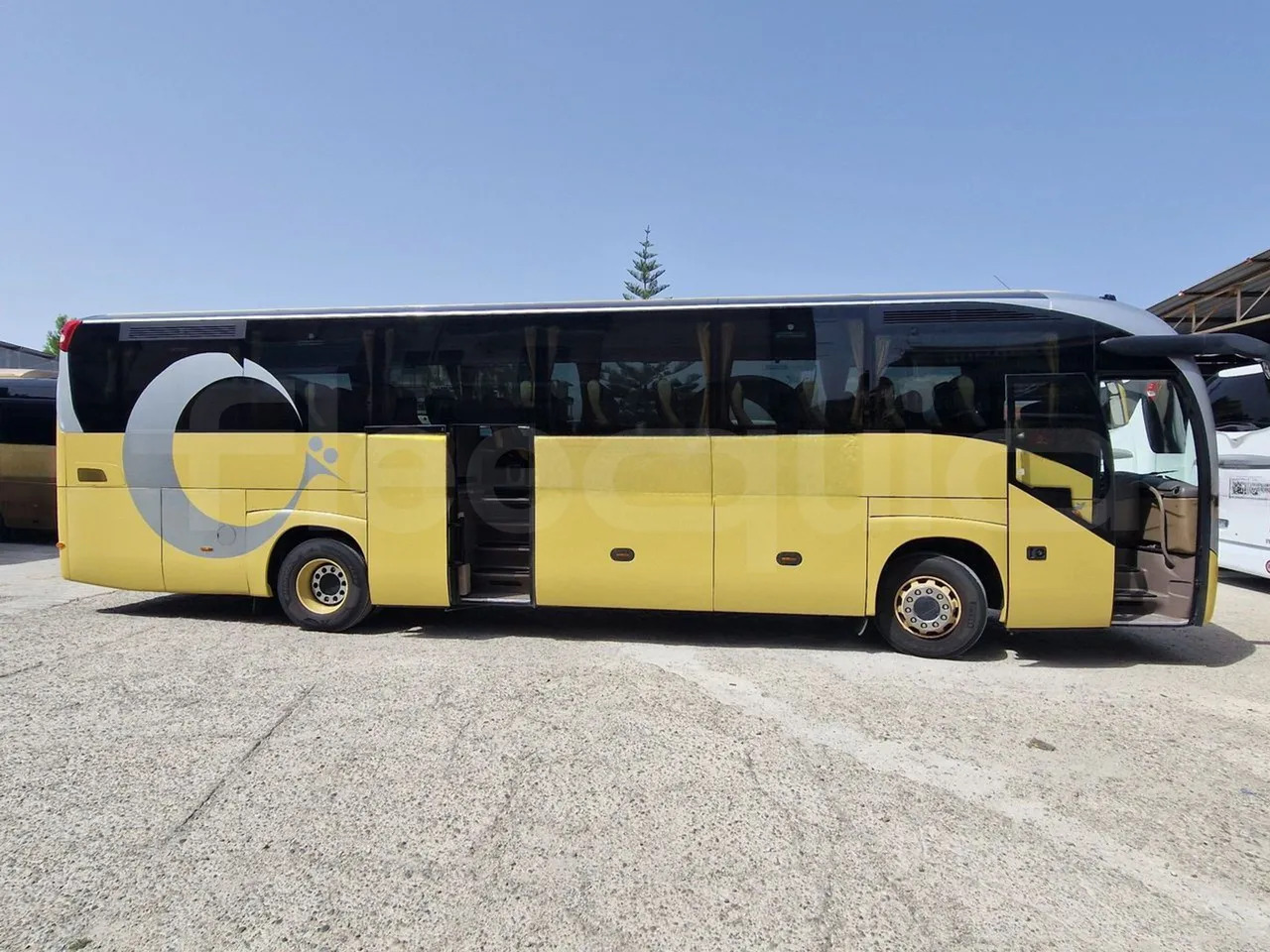 Coach Iveco Magelys: picture 14