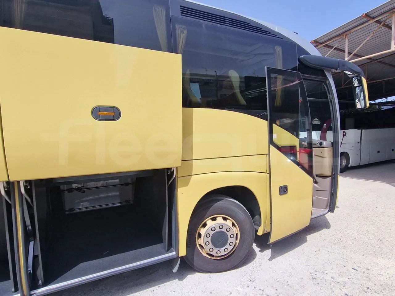 Coach Iveco Magelys: picture 18