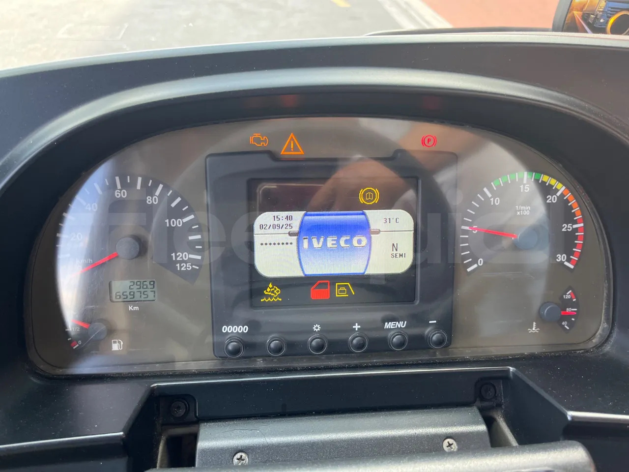 Iveco Magelys - Coach: picture 3 Iveco Magelys - Coach: picture 3