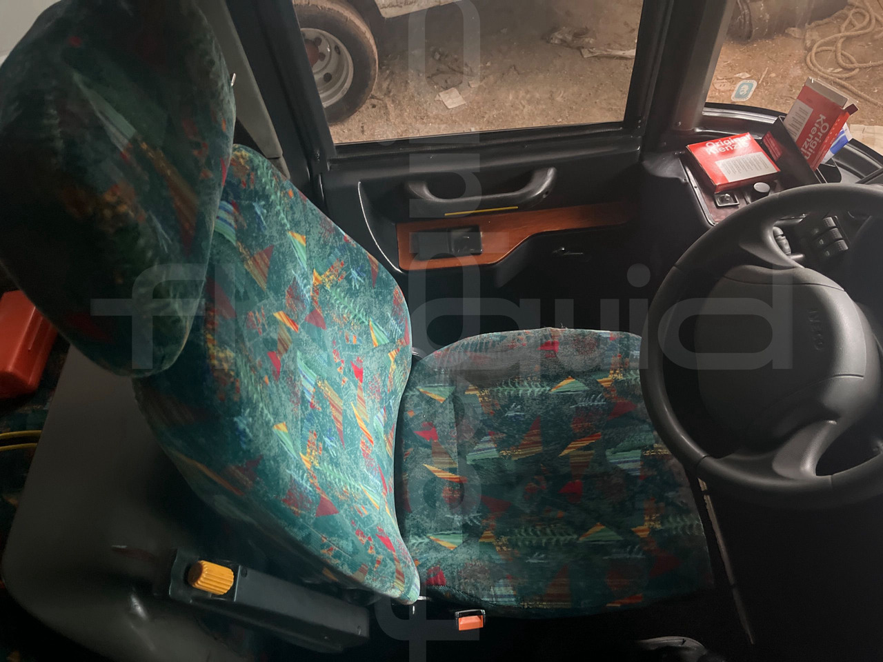 Coach Iveco Orlandi Happy: picture 12