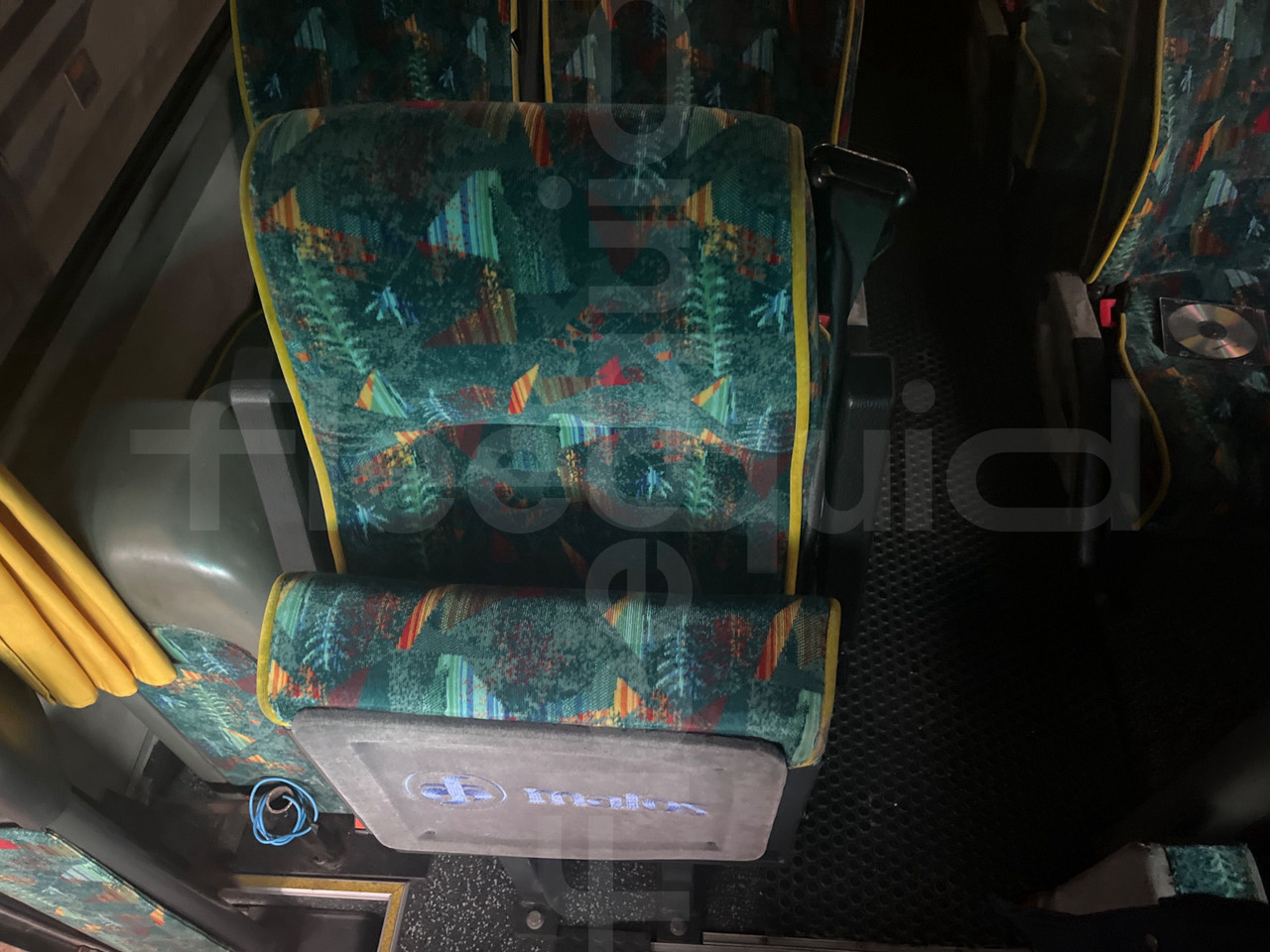 Coach Iveco Orlandi Happy: picture 13
