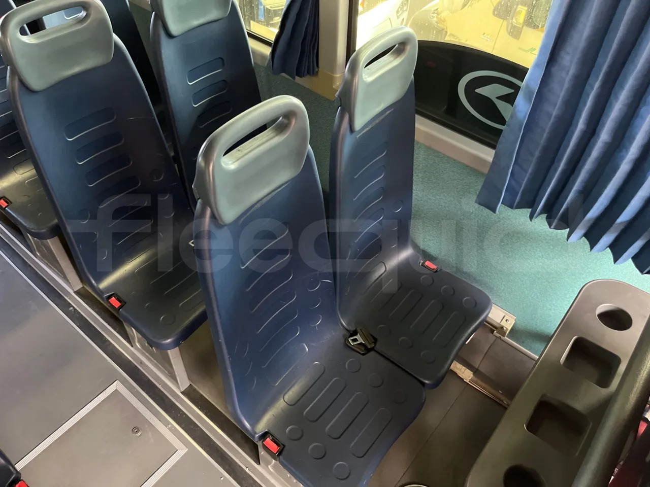 King Long XMQ6800 on lease King Long XMQ6800: picture 28