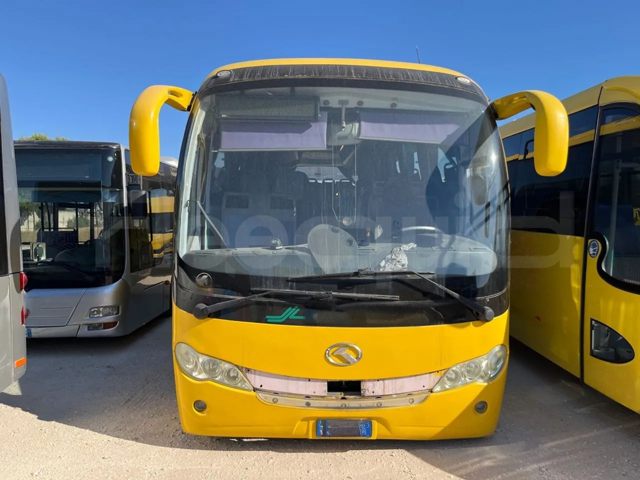 King Long XMQ6800 - Coach: picture 2 King Long XMQ6800 - Coach: picture 2