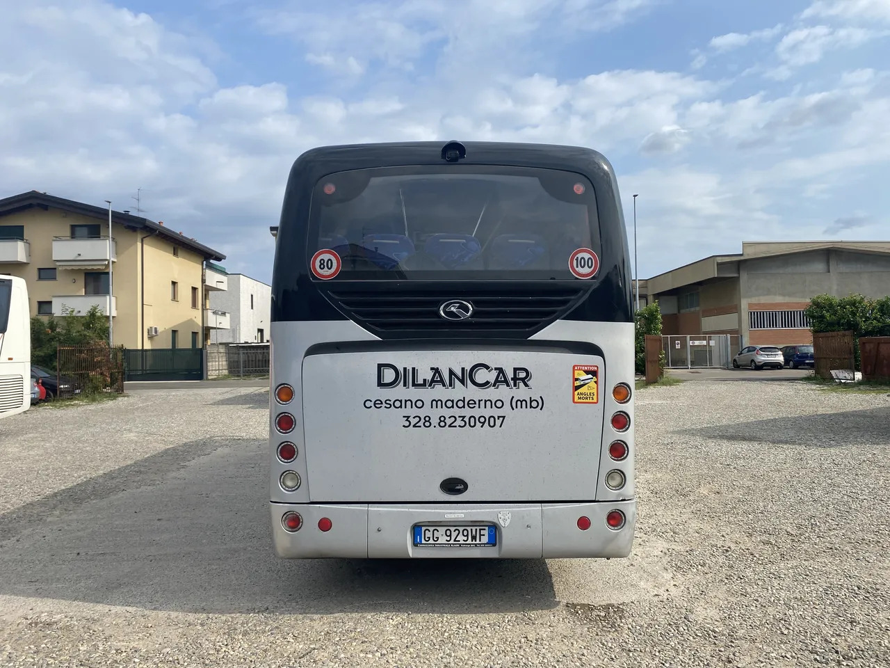 King Long XMQ6900 - Coach: picture 5 King Long XMQ6900 - Coach: picture 5