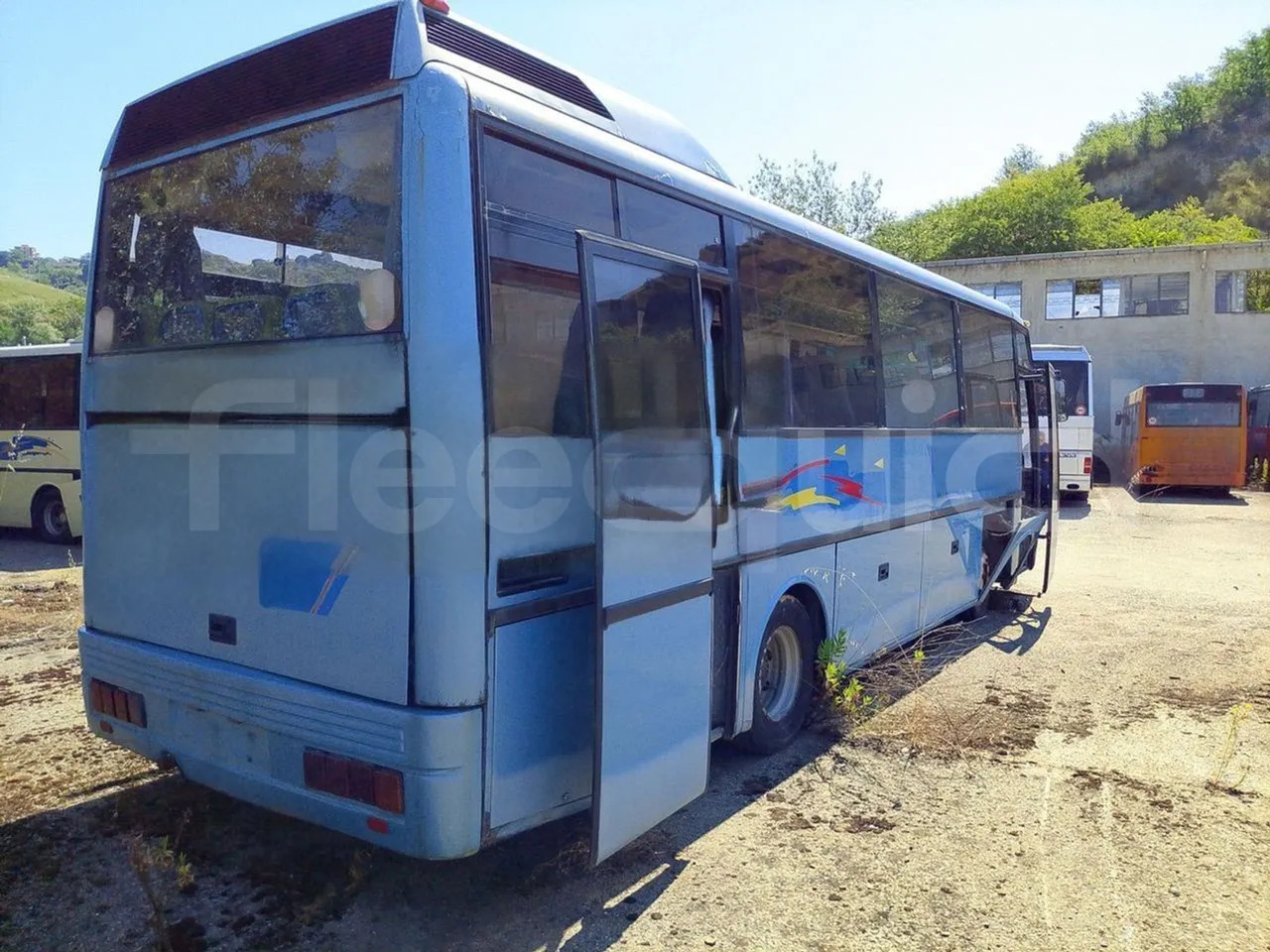 Man 10.180 HOCL - City bus: picture 5 Man 10.180 HOCL - City bus: picture 5