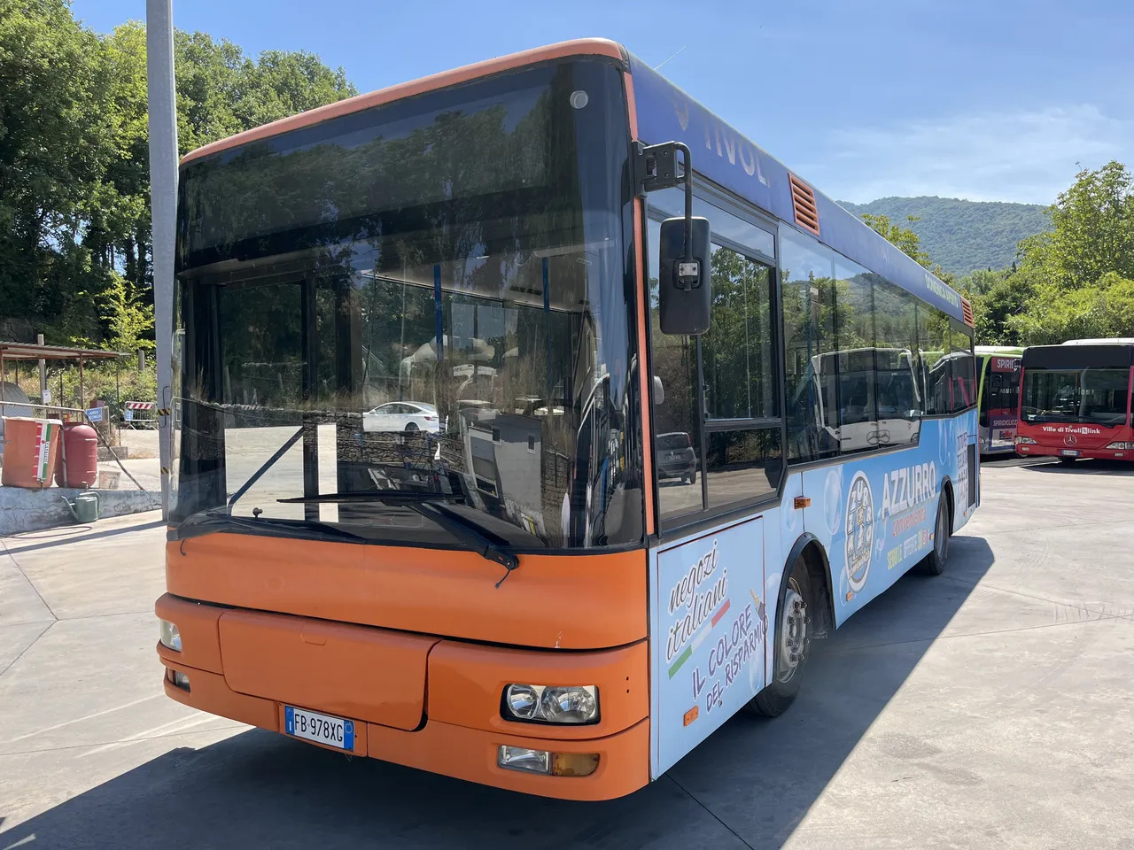 Man 11.220 - City bus: picture 4 Man 11.220 - City bus: picture 4