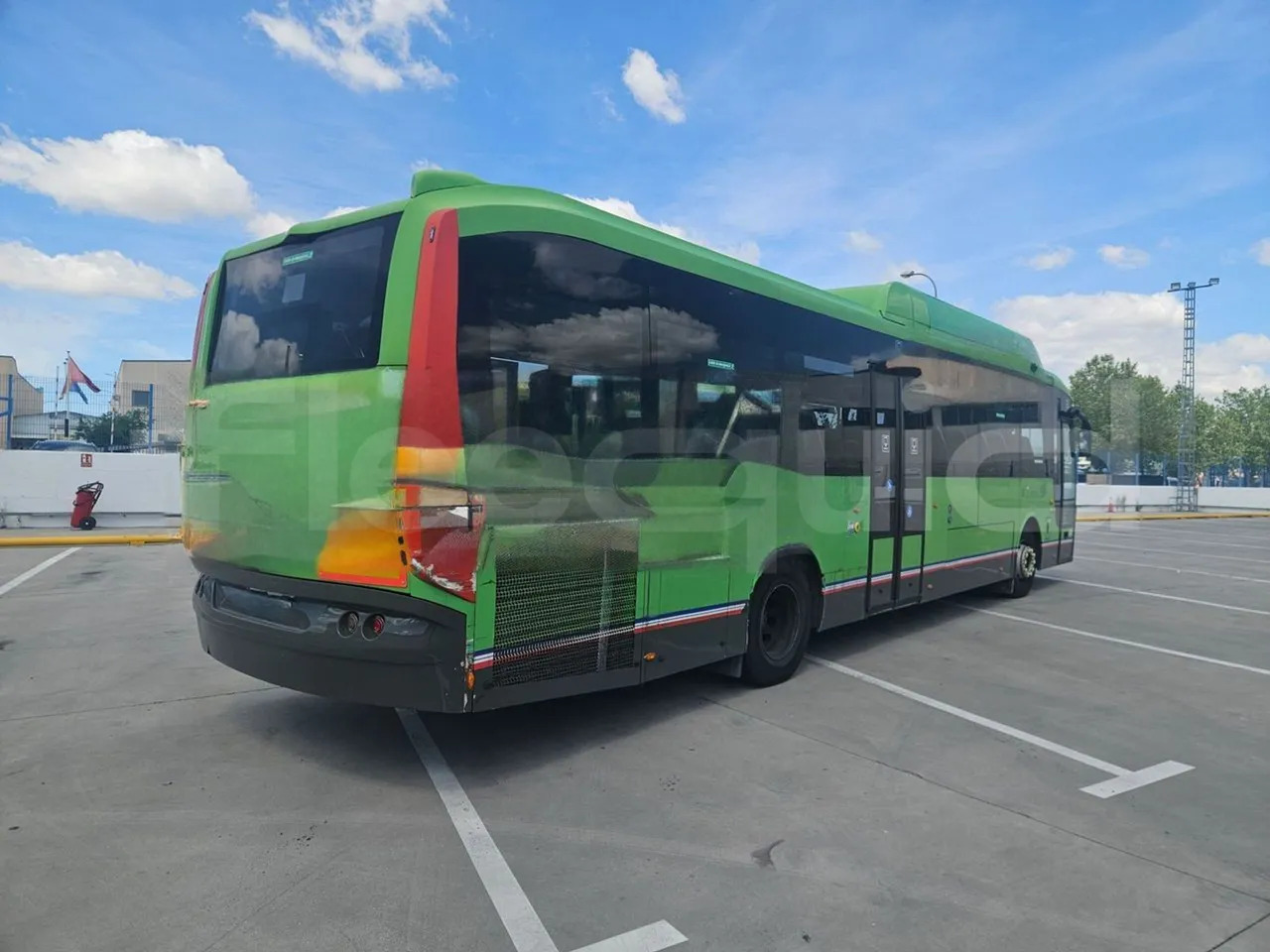 City bus Man Castrosua: picture 11