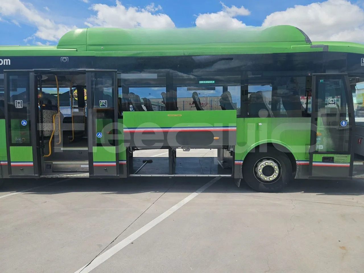 City bus Man Castrosua: picture 7